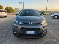 Usata Citroën C3 Feel 83 CV (61 kW) 2020 Grigio Utilitaria