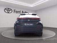 Usata Toyota C-HR Trend 197 CV (144 kW) 2024 Nero SUV