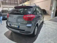 Usata Citroën C4 Elegance 110 CV (80 kW) 2008 Grigio Berlina