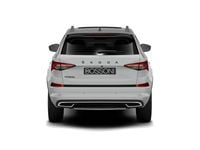 Usata Skoda Kodiaq SportLine 150 CV (110 kW) 2022 Grigio SUV