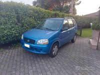 Second-hand Suzuki Ignis GL 83 CP (61 kW) 2003 Albastru Hatchback