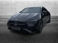 Usata Mercedes CLA200 AMG Line Premium 150 CV (110 kW) 2025 Nero Berlina