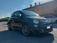 Usata Abarth 595 Turismo 160 CV (117 kW) 2014 Nero Berlina