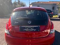 Usata Lancia Ypsilon Gold 69 CV (50 kW) 2017 Rosso Utilitaria