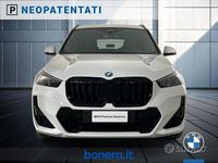 Usata BMW X1 M Sport 245 CV (180 kW) 2025 Bianco SUV