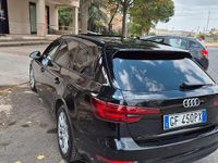 Usata Audi A4 150 CV (110 kW) 2018 Nero Station wagon