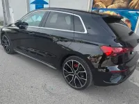 Usata Audi A3 S-Line 150 CV (110 kW) 2022 Nero Berlina