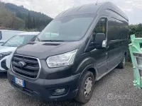 Usata Ford Transit 131 CV (96 kW) 2021 Grigio Furgone