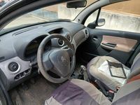 Usata Citroën C3 68 CV (50 kW) 2007 Nero Utilitaria