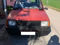 Usata Fiat Panda 54 CV (39 kW) 2002 Berlina