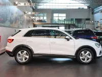 Usata Audi Q3 Advanced Plus 150 CV (110 kW) 2024 Bianco SUV