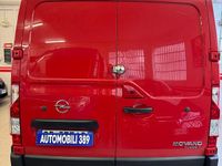 Usata Opel Movano S 179 CV (131 kW) 2020 Rosso Furgone