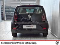 Usata VW up! Move 67 CV (49 kW) 2017 Nero Utilitaria