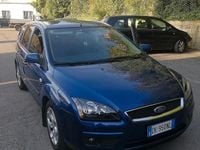 Usata Ford Focus 90 CV (66 kW) 2007 Berlina