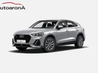 Usata Audi Q3 Sportback Business Plus 150 CV (110 kW) 2022 Grigio manhattan SUV