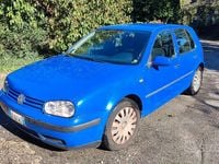 Usata VW Golf 90 CV (66 kW) 1999 Berlina