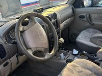 Usata Mahindra Goa 116 CV (85 kW) 2011 Nero SUV
