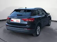 Usata Audi Q3 Business 150 CV (110 kW) 2019 Nero SUV