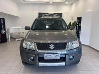 Usata Suzuki Grand Vitara 130 CV (95 kW) 2007 Grigio SUV