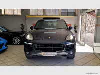 Usata Porsche Cayenne Platinum Edition 250 CV (183 kW) 2017 Nero SUV