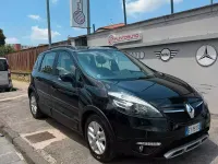 Usata Renault Scénic 110 CV (80 kW) 2015 Nero Monovolume