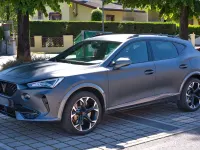 Usata Cupra Formentor VZ 310 CV (228 kW) 2021 Grigio SUV