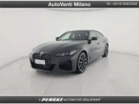 Usata BMW 420 Gran Coupé Comfort Edition 190 CV (139 kW) 2025 Grigio Coupé