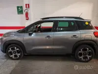 Usata Citroën C3 Aircross 120 CV (88 kW) 2019 Grigio SUV