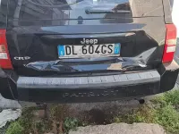 Usata Jeep Patriot 140 CV (102 kW) 2007 Nero SUV