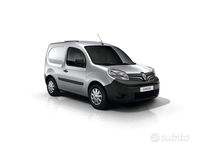 Usata Renault Kangoo 116 CV (85 kW) 2019 Giallo Monovolume