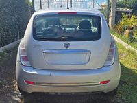 Usata Lancia Ypsilon 80 CV (58 kW) 2011 Grigio Utilitaria