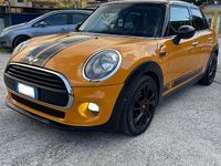 Usata Mini Cooper 95 CV (69 kW) 2015 Utilitaria