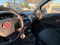 Usata Fiat Grande Punto 65 CV (47 kW) 2007 Grigio Utilitaria
