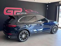 Usata Porsche Cayenne 250 CV (183 kW) 2016 Blu/azzurro SUV