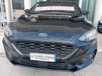 Usata Ford Focus ST-Line 2020 Nero Berlina