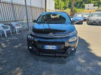 Usata Citroën C3 Feel 75 CV (55 kW) 2017 Nero Berlina
