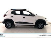Usata Dacia Spring Comfort 33 kW (45 CV) 2021 Bianco Utilitaria