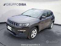 Usata Jeep Compass 2017 Grigio SUV