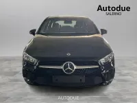 Usata Mercedes A180 Business 136 CV (100 kW) 2020 Nero Berlina