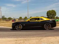 Usata Chevrolet Camaro 305 CV (224 kW) 2010 Coupé