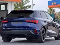 Usata Audi A3 S-Line 150 CV (110 kW) 2025 Blu navarra metallizzato Berlina