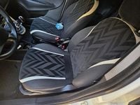 Usata Lancia Ypsilon 69 CV (50 kW) 2015 Bianco Utilitaria