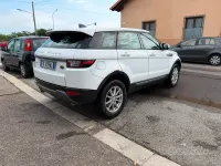Usata Land Rover Range Rover evoque HSE Dynamic 150 CV (110 kW) 2017 Bianco Station wagon