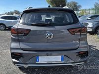 Usata MG ZS Luxury 111 CV (81 kW) 2023 Grigio SUV