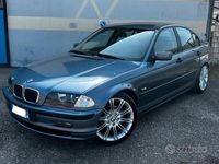 Usata BMW 318 M Sport 118 CV (86 kW) 1999 Blu Berlina