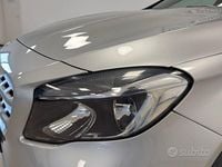 Usata Mercedes GLA180 Business 109 CV (80 kW) 2018 Grigio SUV