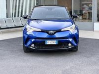 usata Toyota C-HR 1.8 Hybrid 98CV E6 Automatica - 2019