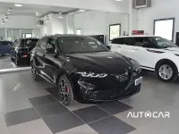 Usata Alfa Romeo Tonale Veloce 160 CV (117 kW) 2024 Nero SUV