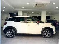 Usata Citroën C3 Aircross PureTech 110 CV (80 kW) 2023 Bianco SUV