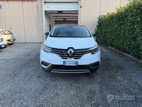 Usata Renault Espace Initiale 160 CV (117 kW) 2017 Bianco Monovolume